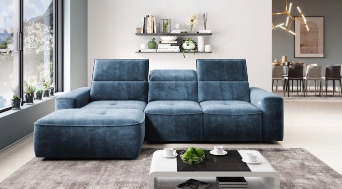 Ъглов диван "Коломбо Мини"