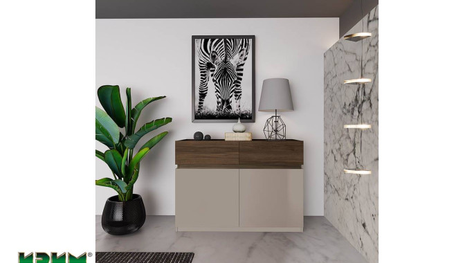 Легло с нощни шкафчета Positano Легло с нощни шкафчета Positano