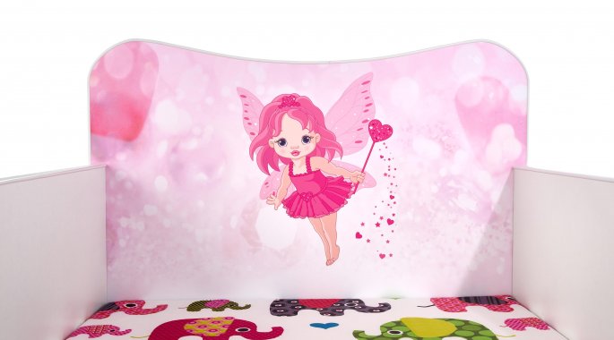 Детско легло "Happy Fairy"