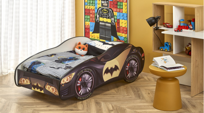 Детско легло  "Batcar"