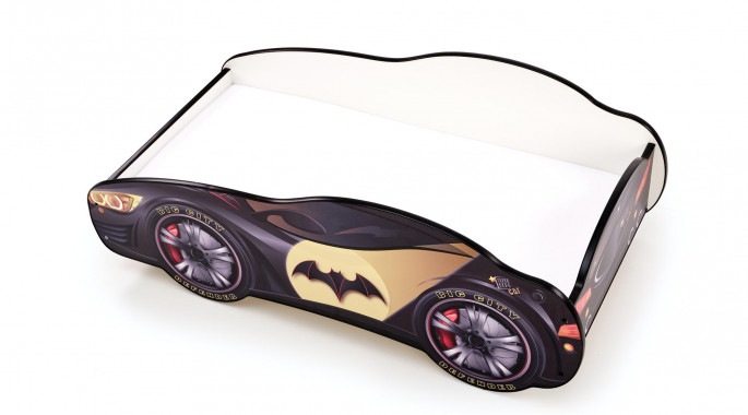 Детско легло  "Batcar"