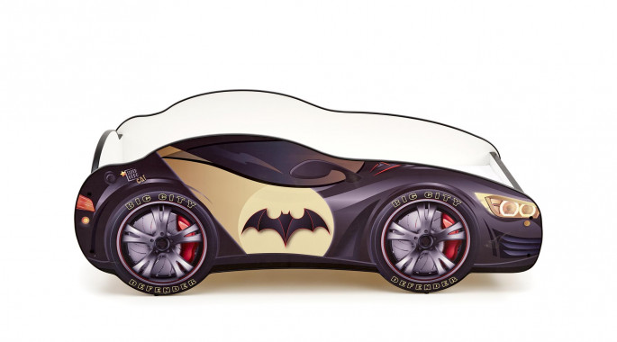 Детско легло  "Batcar"