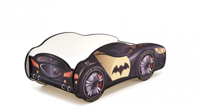 Детско легло  "Batcar"