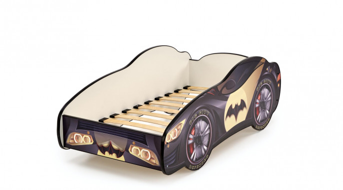 Детско легло  "Batcar"