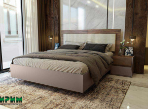 Легло с нощни шкафчета Calatrava