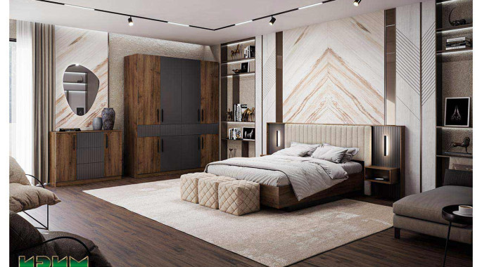 Спален комплект Дейт 