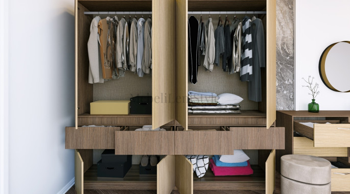 Гардероб City 1046 Гардероб City 1046