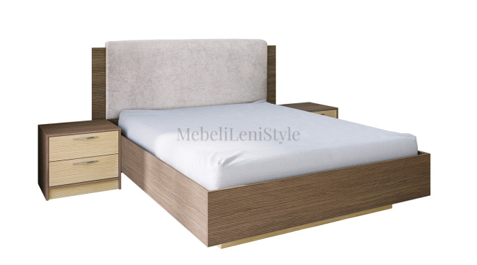 Легло с нощни шкафчета "City 7089" Легло с нощни шкафчета "City 7089"