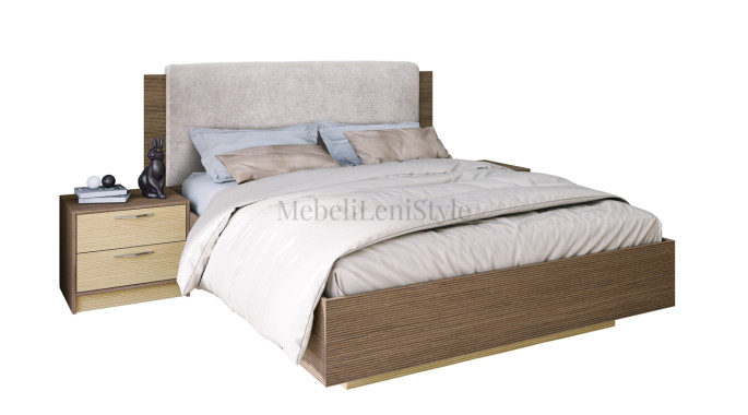 Легло с нощни шкафчета "City 7089" Легло с нощни шкафчета "City 7089"