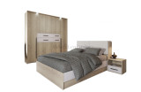 Спален комплект "City 7090" Спален комплект "City 7090"