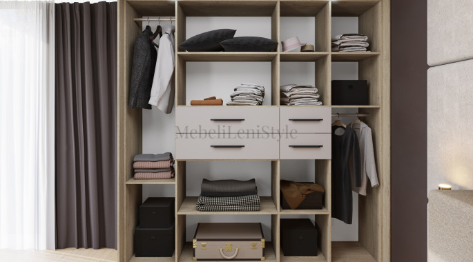 Спален комплект "City 7090" Спален комплект "City 7090"