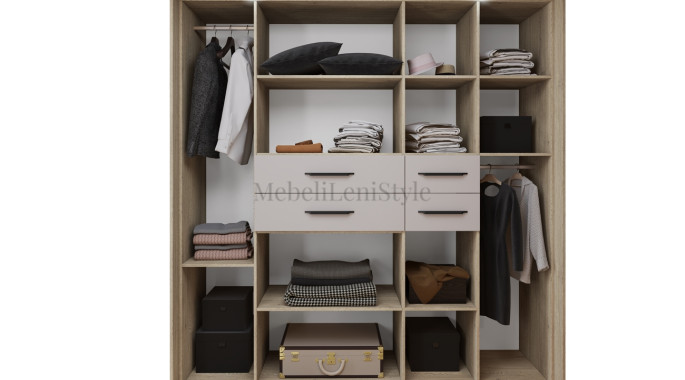 Спален комплект "City 7090" Спален комплект "City 7090"