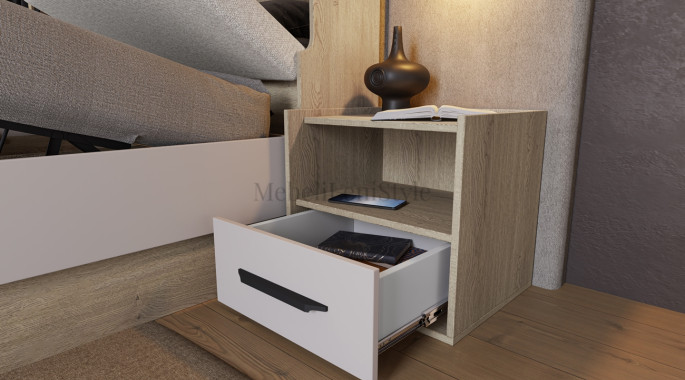 Спален комплект "City 7090" Спален комплект "City 7090"