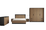 Спален комплект "City 7092" Спален комплект "City 7092"