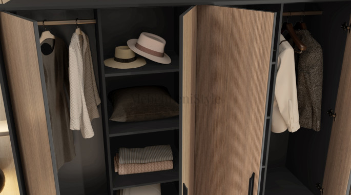 Спален комплект "City 7092" Спален комплект "City 7092"