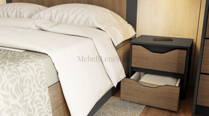 Спален комплект "City 7092" Спален комплект "City 7092"