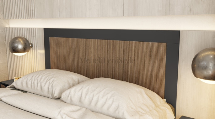 Спален комплект "City 7092" Спален комплект "City 7092"