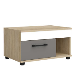 Модул "Крис М8/М9" - Сонома храбър/графит/бяло