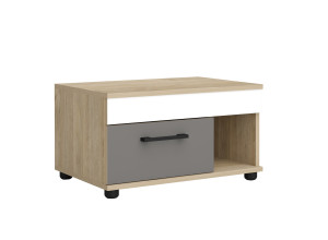 Модул "Крис М8/М9" - Сонома храбър/графит/бяло Модул "Крис М8/М9" - Сонома храбър/графит/бяло