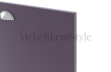 Шкаф горен ВФ-Лилаво мат-05-18