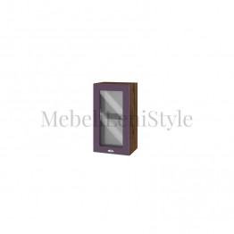 Шкаф горен ВФ-Лилаво мат-05-202