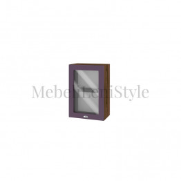 Шкаф горен ВФ-Лилаво мат-05-218