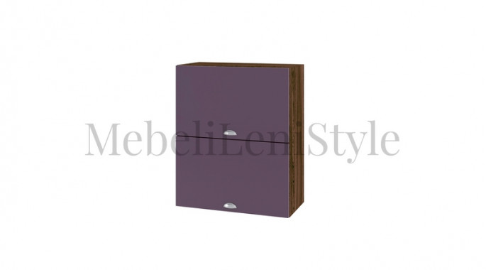 Шкаф горен ВФ-Лилаво мат-05-11