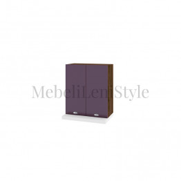 Шкаф горен ВФ-Лилаво мат-05-13