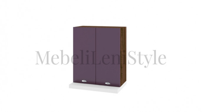 Шкаф горен ВФ-Лилаво мат-05-13