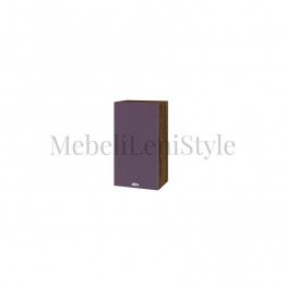 Шкаф горен ВФ-Лилаво мат-05-2