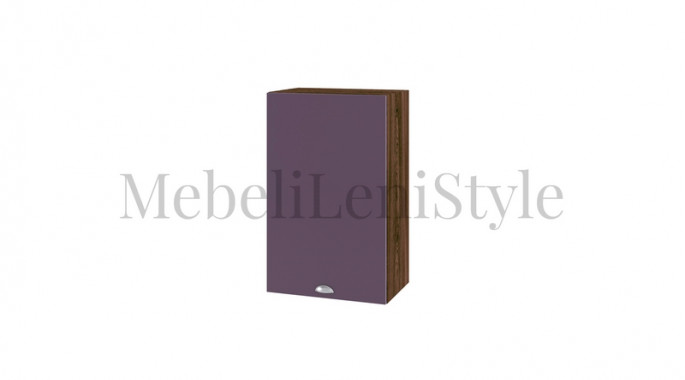 Шкаф горен ВФ-Лилаво мат-05-6