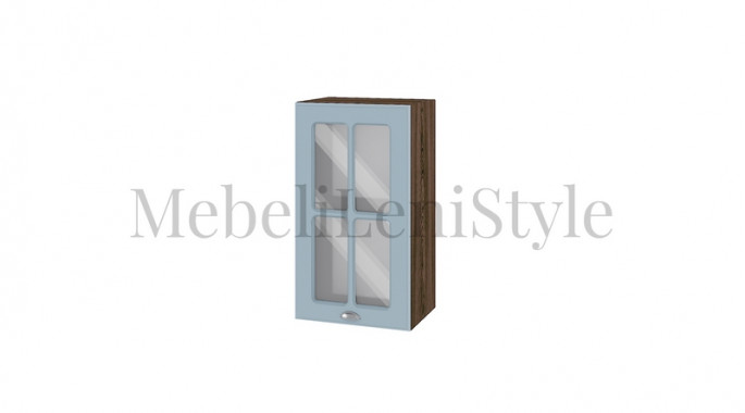 Шкаф горен ВФ-Деним мат-06-102