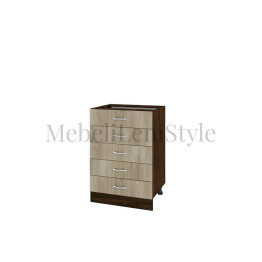 Шкаф долен ВДА-29, без термоплот