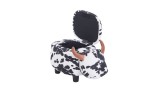 Детска табуретка с ракла "Крава"