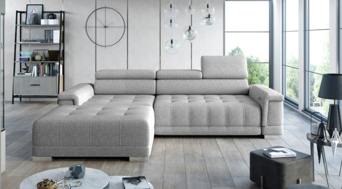 Ъглов диван "Кампо Мини"