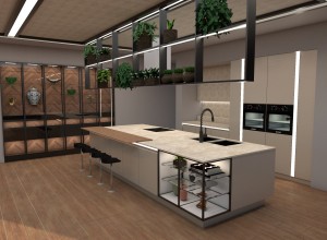 Кухня 18