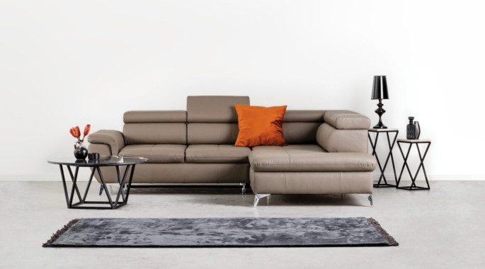 Ъглов диван "Монк L" 