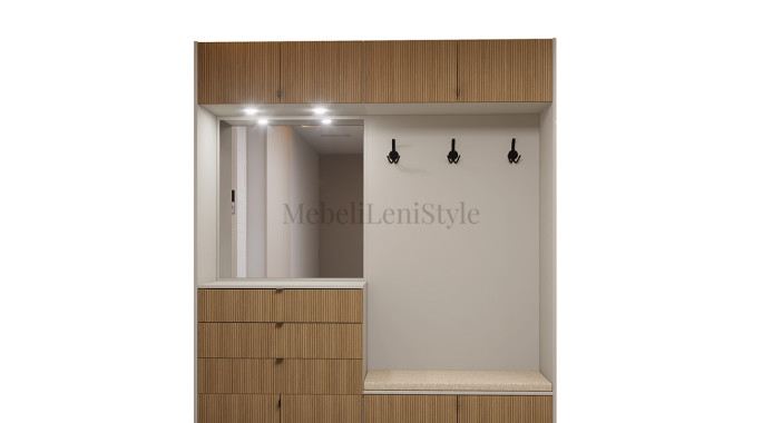 Портманто City 4094