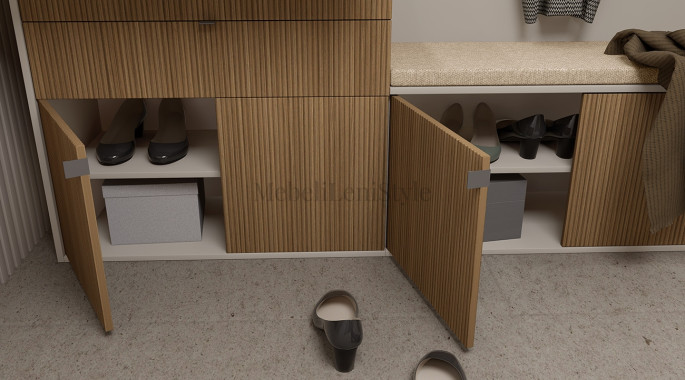 Портманто City 4094