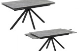 Разтегателна трапезна маса Perla