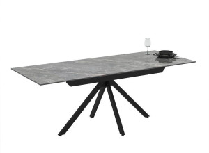 Разтегателна трапезна маса Perla