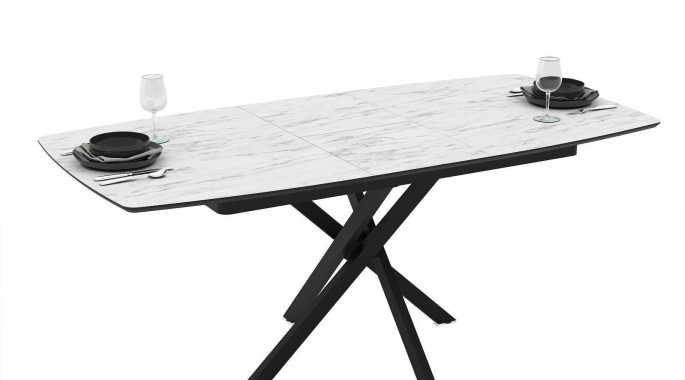 Разтегателна трапезна маса Toronto