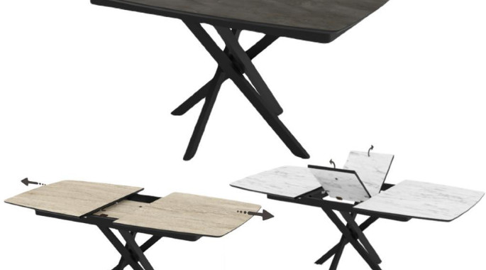 Разтегателна трапезна маса Toronto