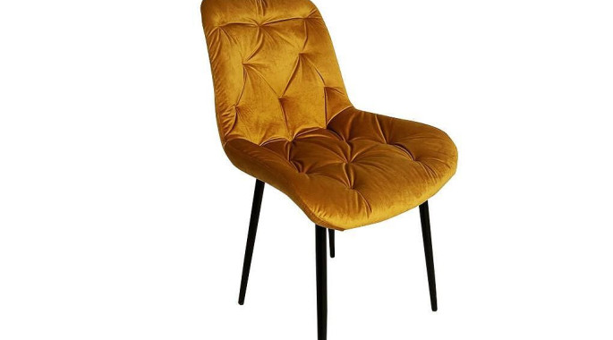Трапезен стол Sevilla Velvet