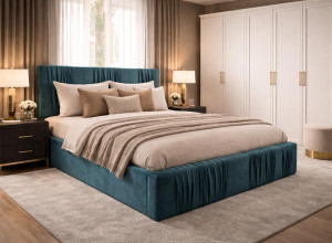 Тапицирано легло "Фюжън"