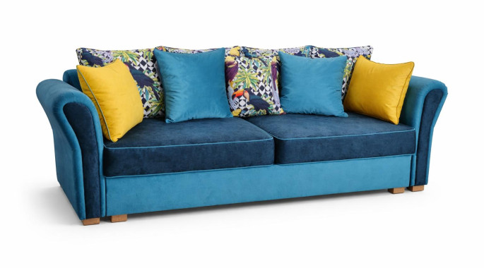 Разтегателен Диван "Густо"