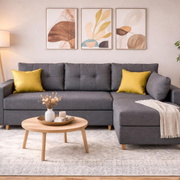 Ъглов Диван "Ремо"