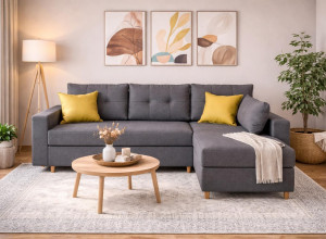 Ъглов Диван "Ремо"