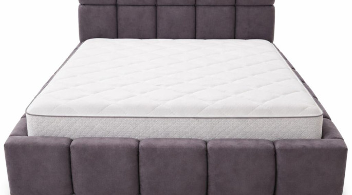 Тапицирано легло по поръчка 