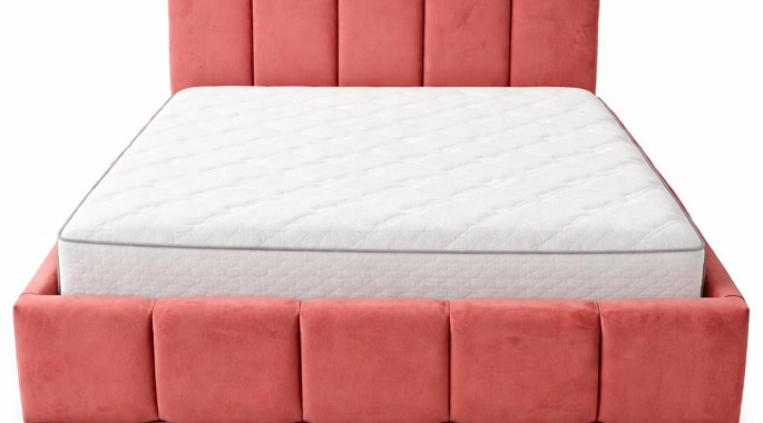 Тапицирано легло по поръчка 